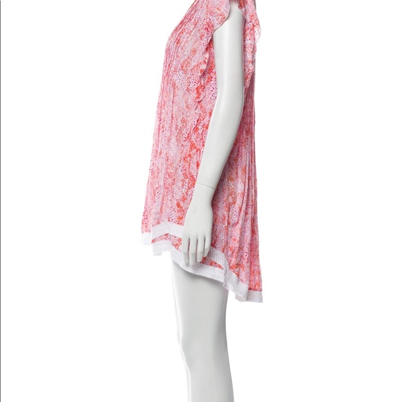 Poupette St Barth Shift Dress - Picture 2 of 5